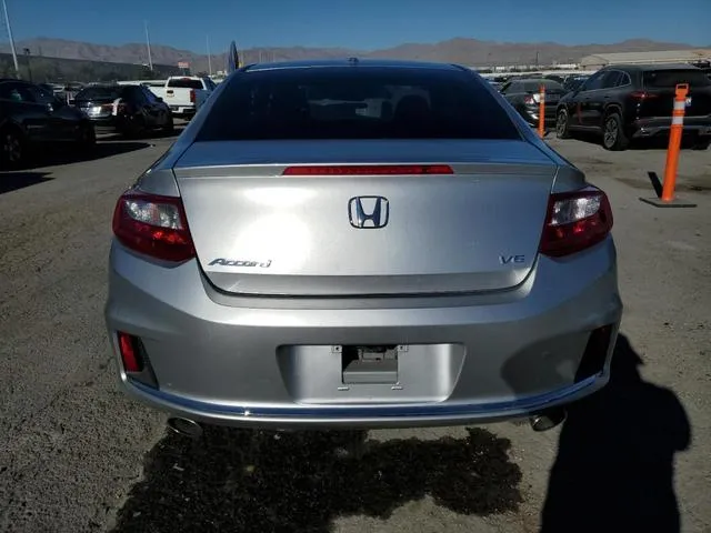 1HGCT2B82EA000507 2014 2014 Honda Accord- Exl 6