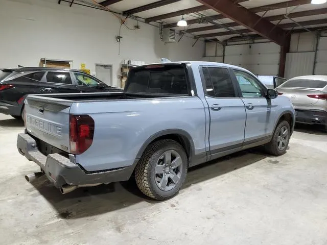 5FPYK3F6XRB028811 2024 2024 Honda Ridgeline- Trail Sport 3