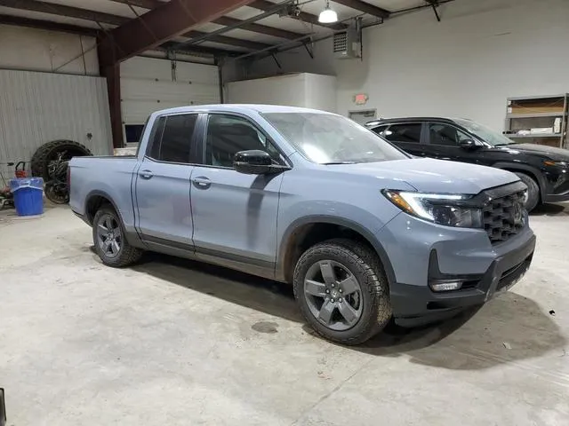 5FPYK3F6XRB028811 2024 2024 Honda Ridgeline- Trail Sport 4