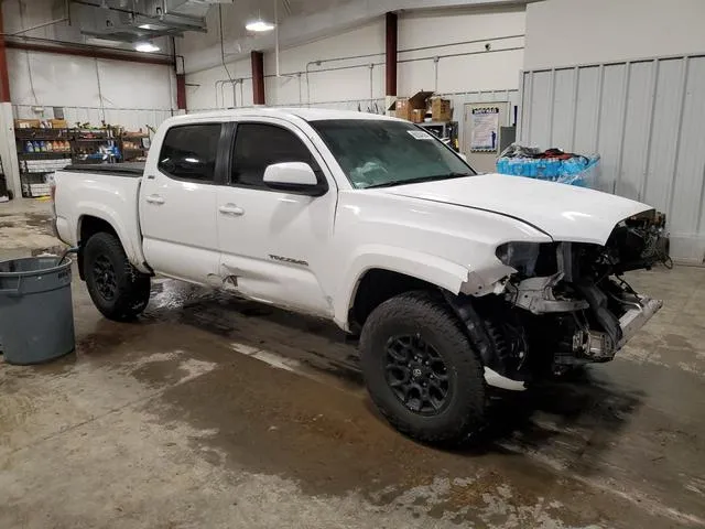 3TMCZ5AN3KM267160 2019 2019 Toyota Tacoma- Double Cab 4