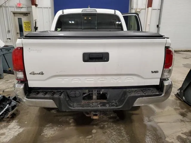 3TMCZ5AN3KM267160 2019 2019 Toyota Tacoma- Double Cab 6