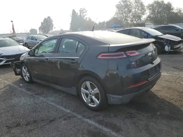 1G1RE6E40EU142736 2014 2014 Chevrolet Volt 2