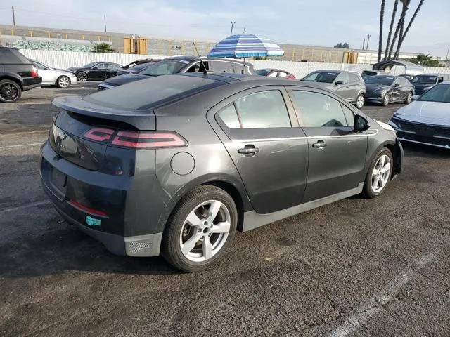 1G1RE6E40EU142736 2014 2014 Chevrolet Volt 3