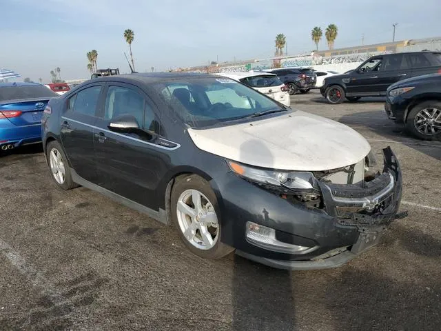 1G1RE6E40EU142736 2014 2014 Chevrolet Volt 4