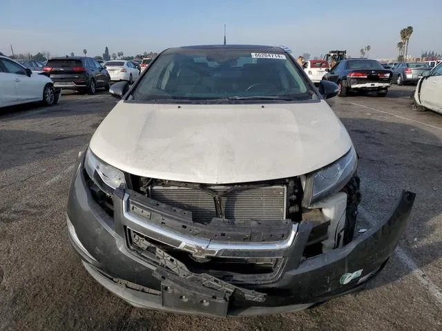 1G1RE6E40EU142736 2014 2014 Chevrolet Volt 5