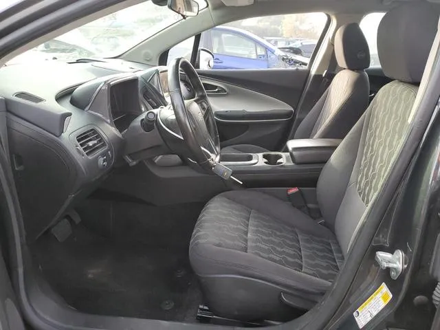 1G1RE6E40EU142736 2014 2014 Chevrolet Volt 7