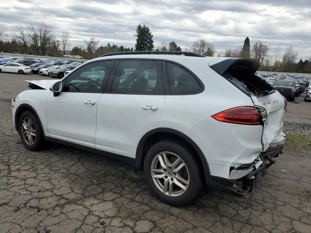 WP1AA2A26GLA02047 2016 2016 Porsche Cayenne 2