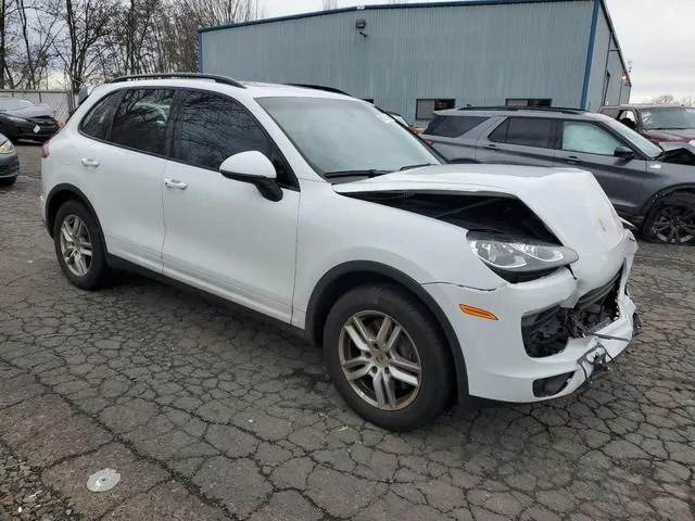 WP1AA2A26GLA02047 2016 2016 Porsche Cayenne 4