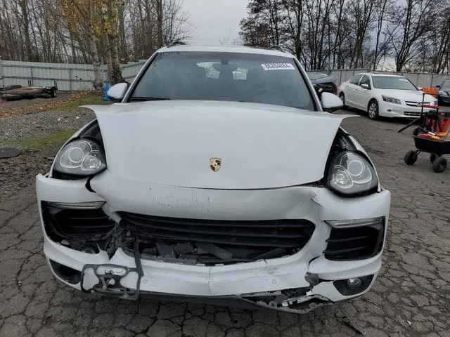 WP1AA2A26GLA02047 2016 2016 Porsche Cayenne 5