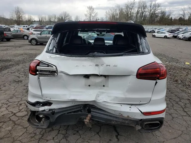 WP1AA2A26GLA02047 2016 2016 Porsche Cayenne 6