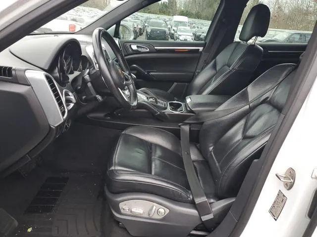 WP1AA2A26GLA02047 2016 2016 Porsche Cayenne 7