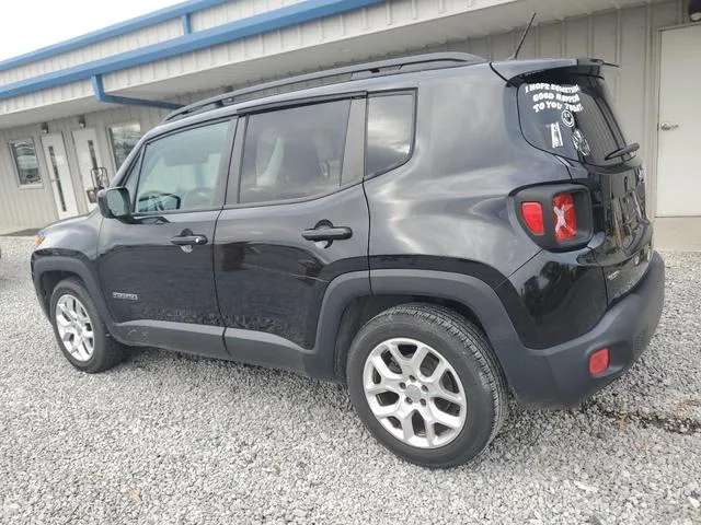 ZACCJABT0FPB76480 2015 2015 Jeep Renegade- Latitude 2