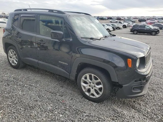 ZACCJABT0FPB76480 2015 2015 Jeep Renegade- Latitude 4