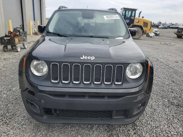 ZACCJABT0FPB76480 2015 2015 Jeep Renegade- Latitude 5