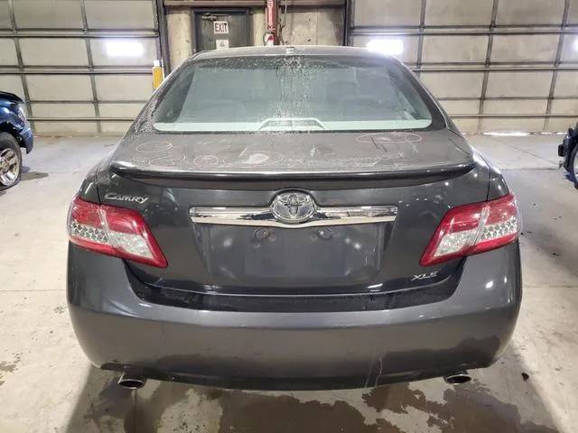 4T1BK3EK3BU117772 2011 2011 Toyota Camry- SE 6