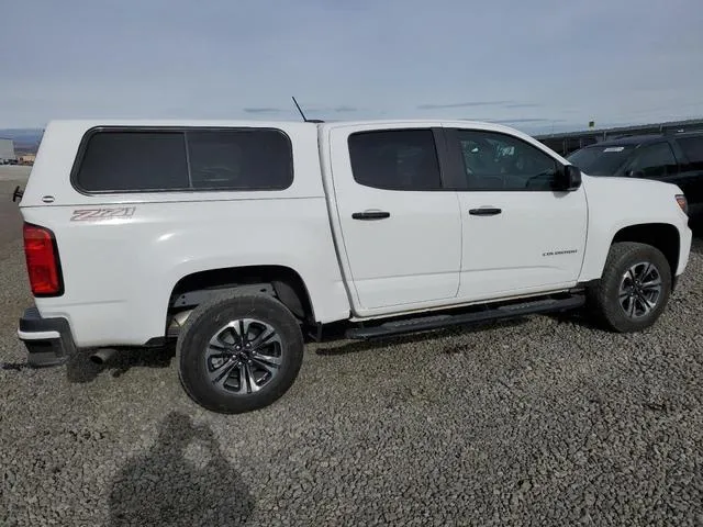 1GCGTDEN1N1329308 2022 2022 Chevrolet Colorado- Z71 3