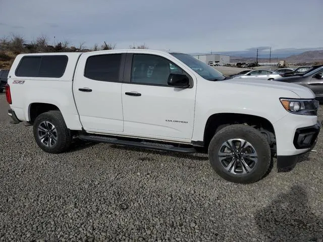 1GCGTDEN1N1329308 2022 2022 Chevrolet Colorado- Z71 4