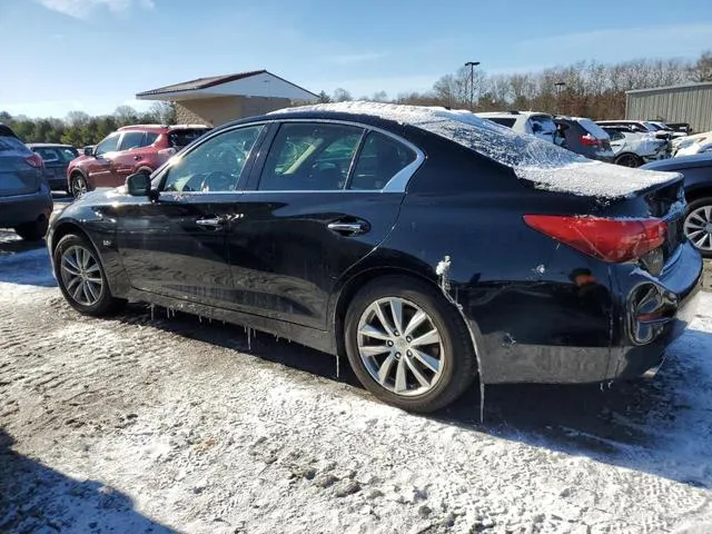 JN1CV7AR7GM252483 2016 2016 Infiniti Q50- Base 2