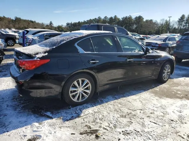 JN1CV7AR7GM252483 2016 2016 Infiniti Q50- Base 3