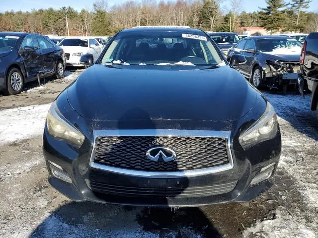 JN1CV7AR7GM252483 2016 2016 Infiniti Q50- Base 5