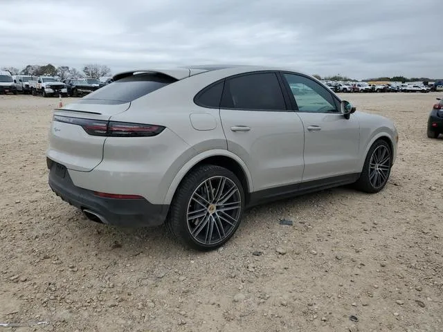 WP1BA2AY8NDA48902 2022 2022 Porsche Cayenne- Coupe 3