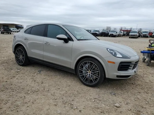 WP1BA2AY8NDA48902 2022 2022 Porsche Cayenne- Coupe 4