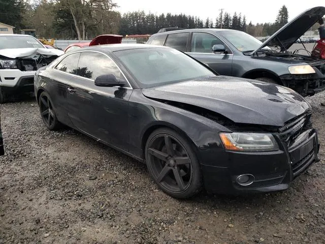 WAULFAFR4AA018811 2010 2010 Audi A5- Premium Plus 4