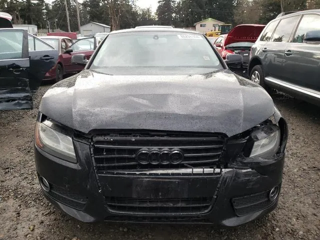 WAULFAFR4AA018811 2010 2010 Audi A5- Premium Plus 5