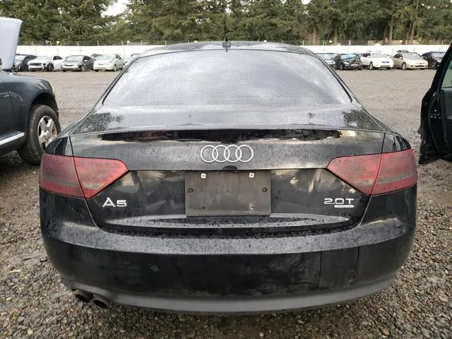 WAULFAFR4AA018811 2010 2010 Audi A5- Premium Plus 6