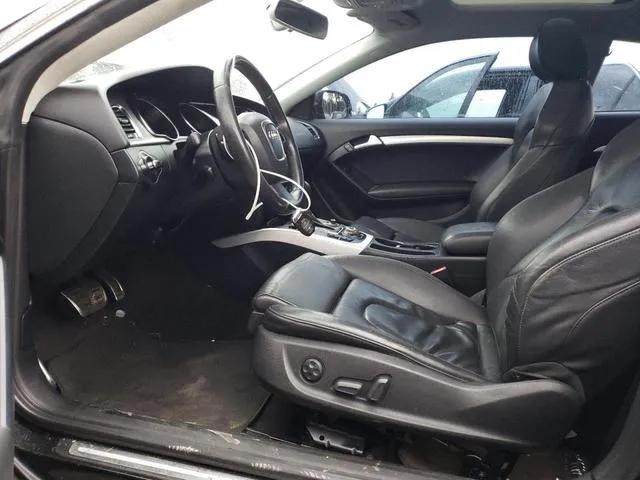 WAULFAFR4AA018811 2010 2010 Audi A5- Premium Plus 7