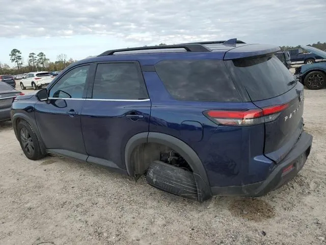 5N1DR3BC5NC207517 2022 2022 Nissan Pathfinder- SV 2