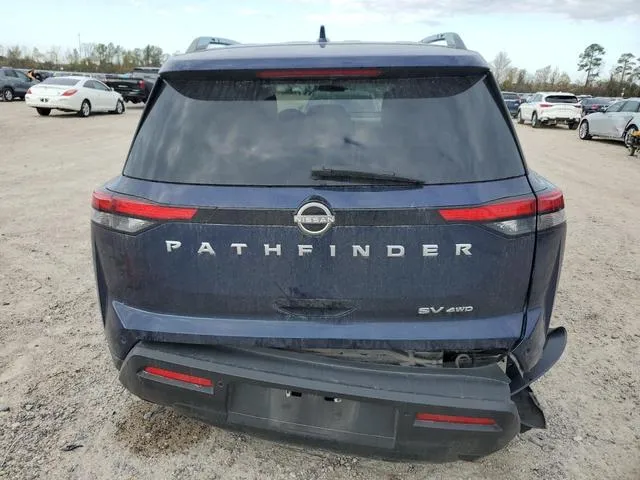 5N1DR3BC5NC207517 2022 2022 Nissan Pathfinder- SV 6