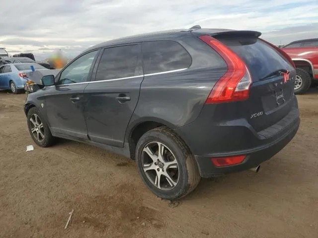 YV4902DZ8D2468173 2013 2013 Volvo XC60- T6 2