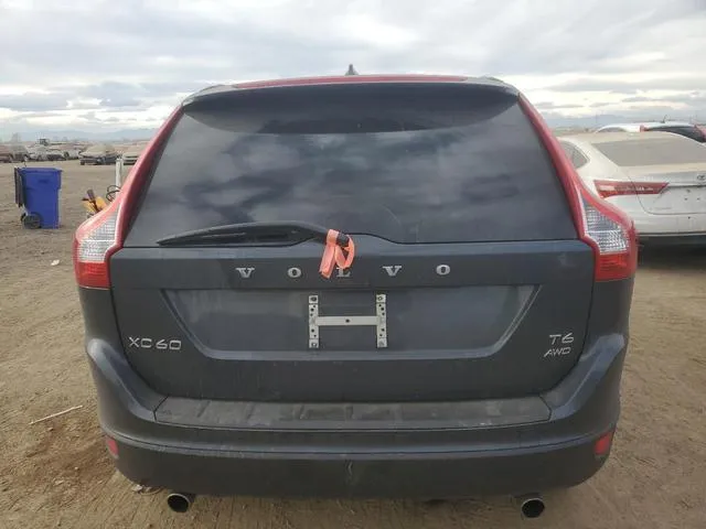 YV4902DZ8D2468173 2013 2013 Volvo XC60- T6 6