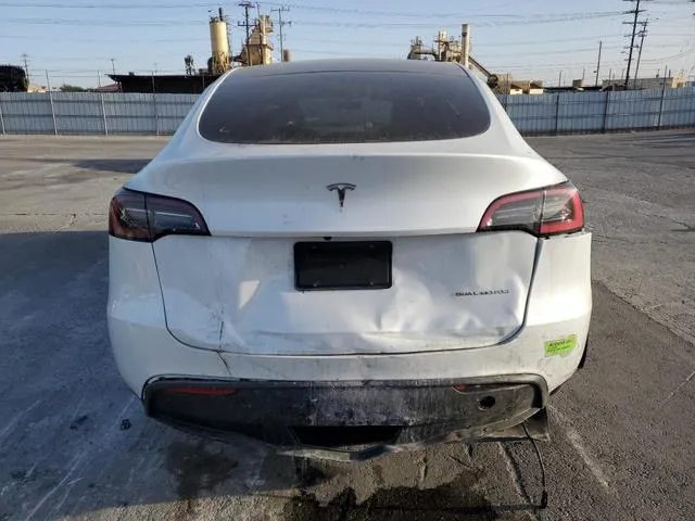 7SAYGDEE2PA063039 2023 2023 Tesla MODEL Y 6