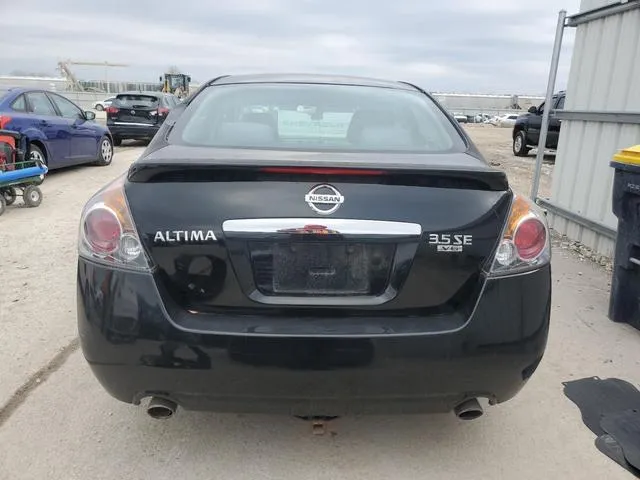 1N4BL21E38N525354 2008 2008 Nissan Altima- 3-5SE 6