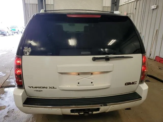 1GKFK66857J354433 2007 2007 GMC Yukon- Denali 6