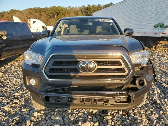 3TMAZ5CN4NM163902 2022 2022 Toyota Tacoma- Double Cab 5