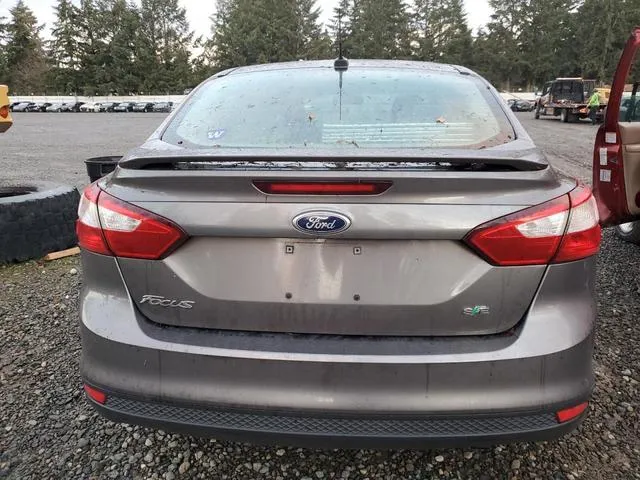 1FAHP3F20CL343523 2012 2012 Ford Focus- SE 6