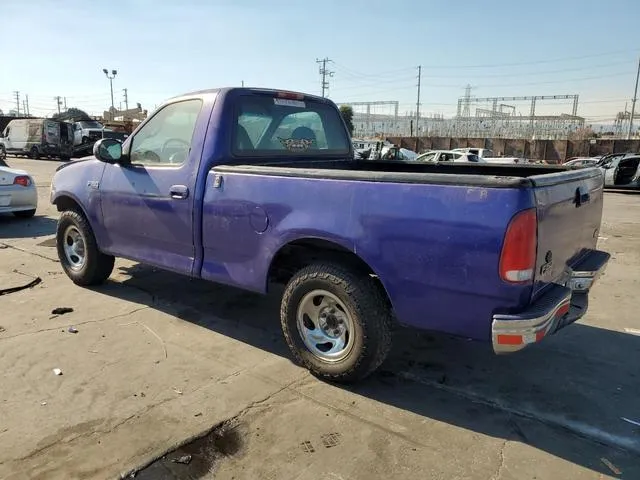 1FTDF176XVNA02770 1997 1997 Ford F-150 2