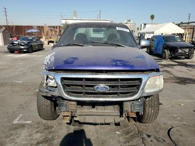 1FTDF176XVNA02770 1997 1997 Ford F-150 5