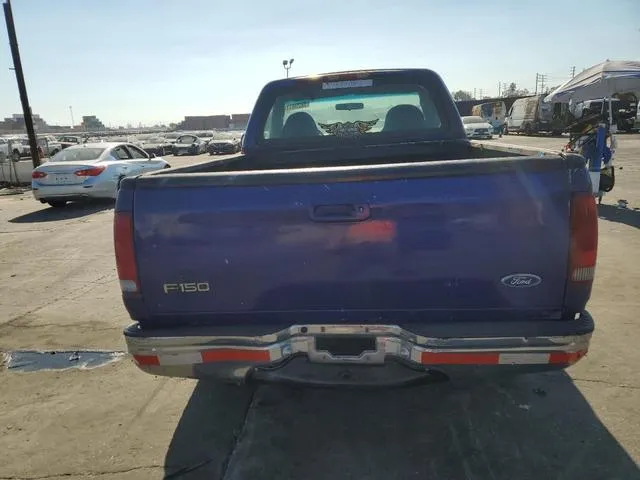 1FTDF176XVNA02770 1997 1997 Ford F-150 6