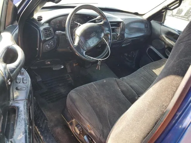 1FTDF176XVNA02770 1997 1997 Ford F-150 8