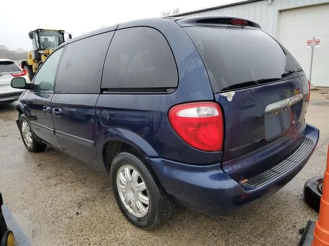 1C4GP45R75B301935 2005 2005 Chrysler Town and Country 2