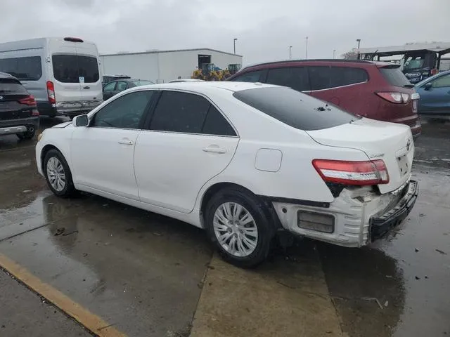 4T4BF3EK6BR141056 2011 2011 Toyota Camry- Base 2