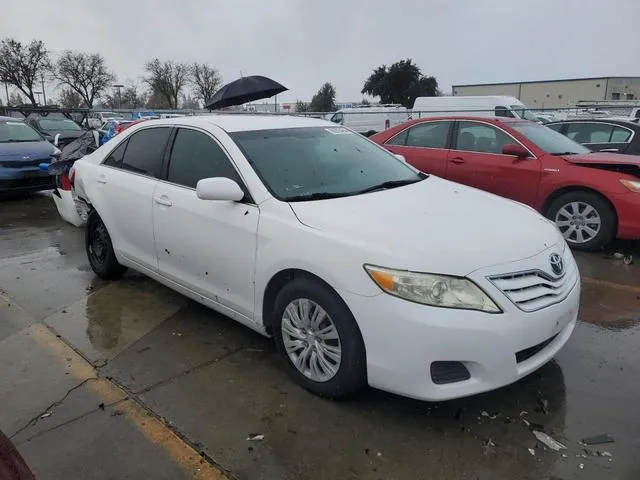 4T4BF3EK6BR141056 2011 2011 Toyota Camry- Base 4