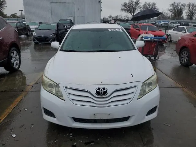 4T4BF3EK6BR141056 2011 2011 Toyota Camry- Base 5