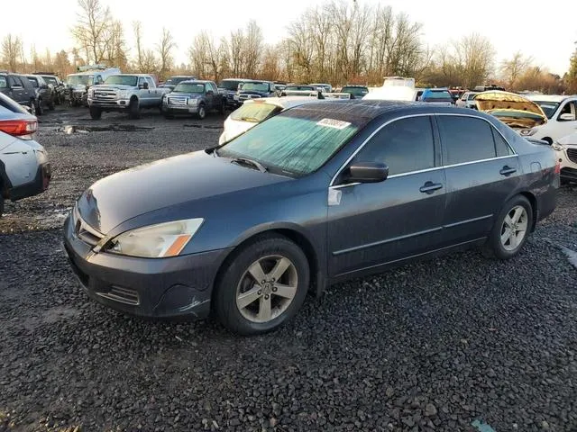 1HGCM56856A112650 2006 2006 Honda Accord- EX 1