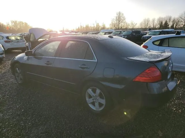 1HGCM56856A112650 2006 2006 Honda Accord- EX 2