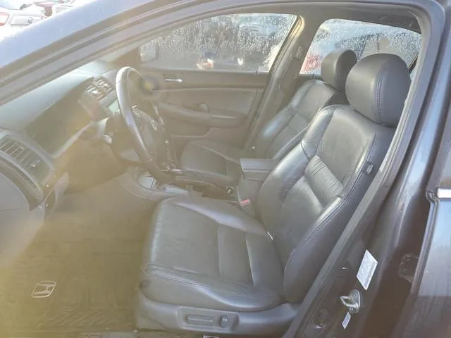 1HGCM56856A112650 2006 2006 Honda Accord- EX 7